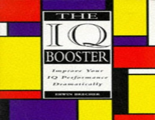 The IQ Booster