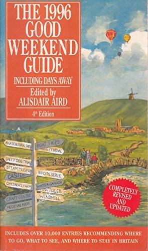 Good Weekend Guide