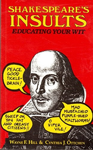 Shakespeare's Insults