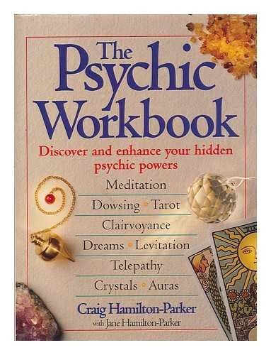 The PSYCHIC WORKBOOK.