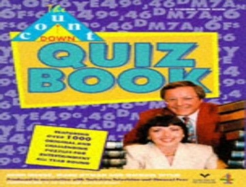 The Countdown Quiz Book