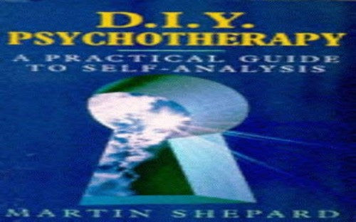 Do-it-yourself Psychotherapy