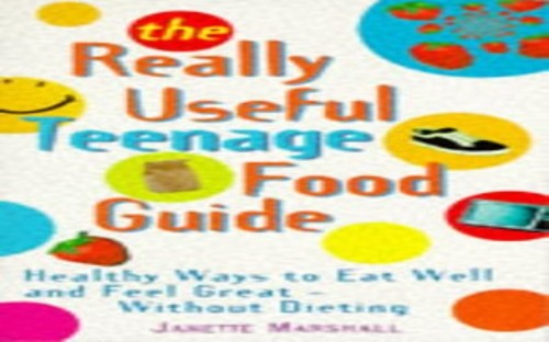 Really Useful Teenage Food Guide