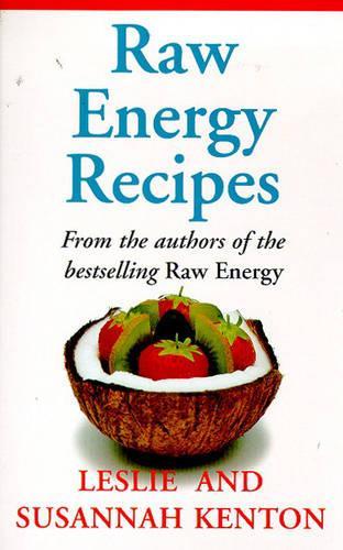 Raw Energy Recipes