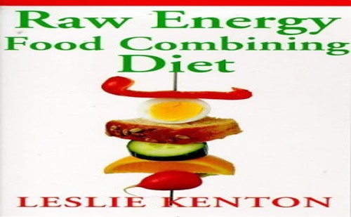 Raw Energy Food Combining Diet