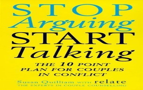 Stop Arguing, Start Talking