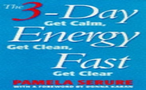 The 3-Day Energy Fast