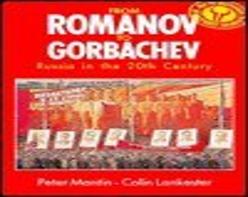 From Romanov to Gorbachev