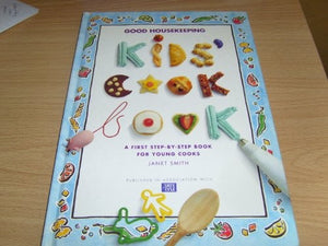 Good Housekeeping Kids' Cook Book