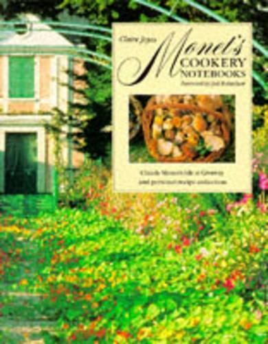 Monet's Cookery Notebooks