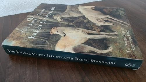 The Kennel Club's Illustrated Breed Standards