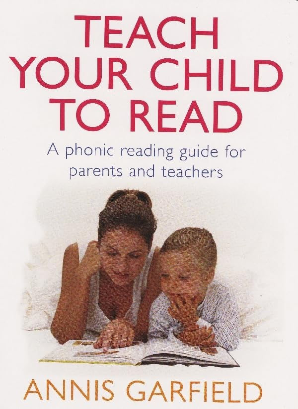 Teach Your Child To Read
