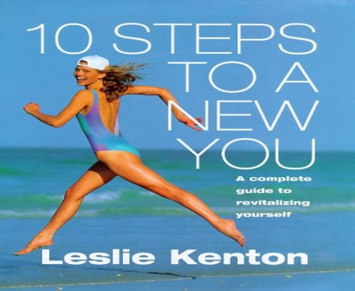 10 Steps to a New You