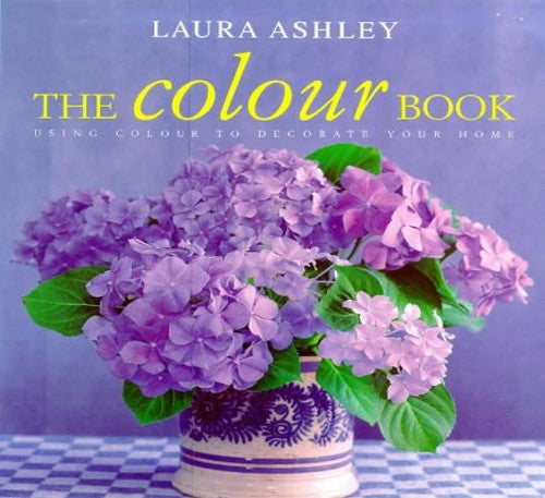 The Laura Ashley Colour Book