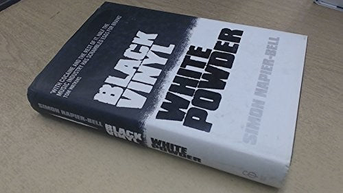 Black Vinyl, White Powder