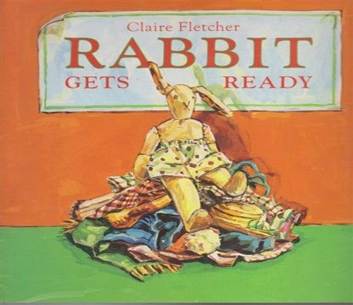 Rabbit Gets Ready