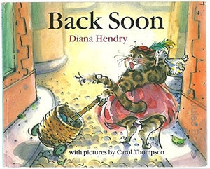 BACK SOON