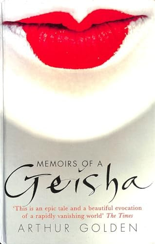 Memoirs of a Geisha
