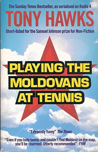 Playing The Moldovans At Tennis
