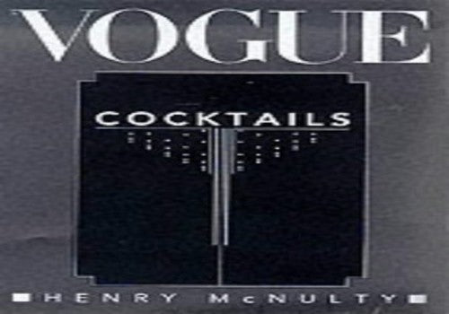"Vogue" Cocktails