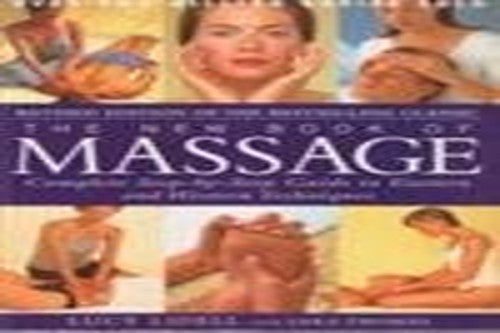 The New Book Of Massage
