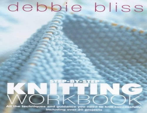 Step-by-step Knitting Workbook