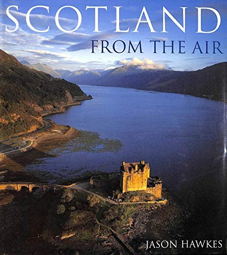 Scotland From The Air