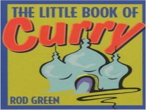 The Little Book of Curry