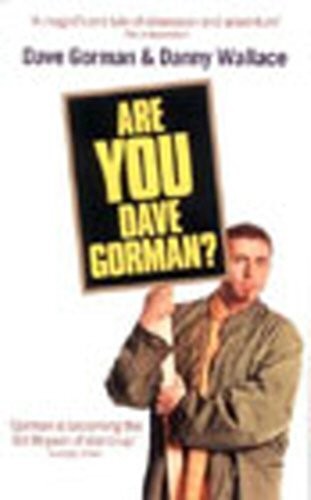 Are You Dave Gorman?