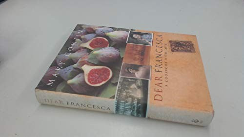 Dear Francesca