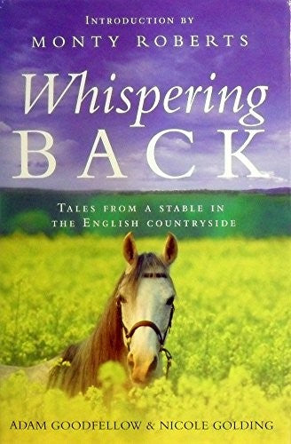 Whispering Back