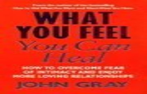What You Feel You Can Heal