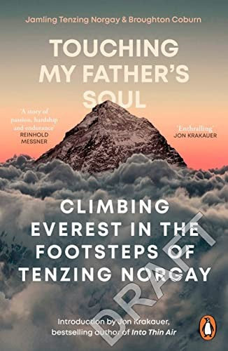 Touching My Father's Soul