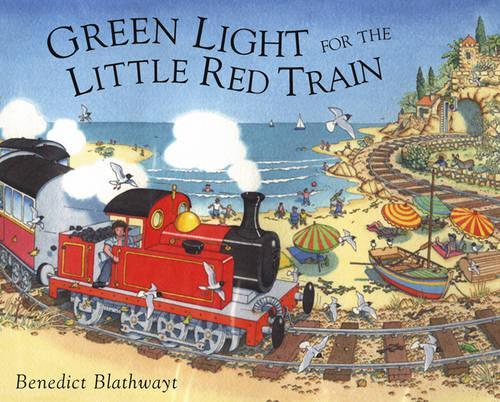 The Little Red Train: Green Light