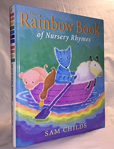 RAINBOW BOOK OF NURSERY TALES THE