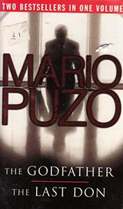 The Godfather  The Last Don Paperback  by Mario Puzo 