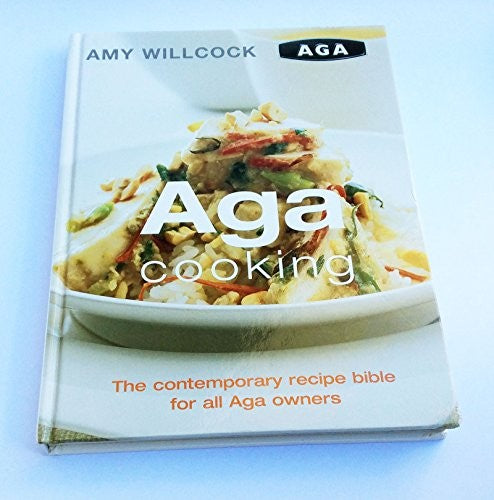 Aga Cooking