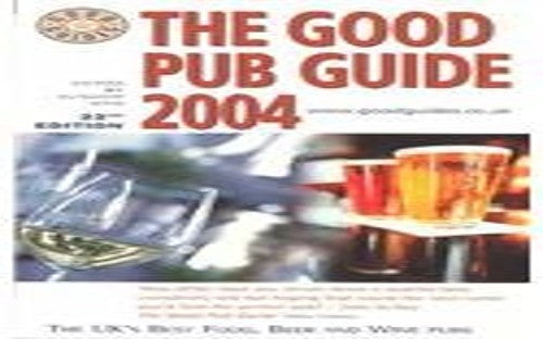 Good Pub Guide 2004