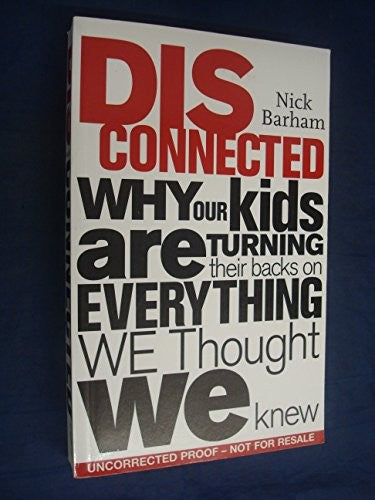 Disconnected