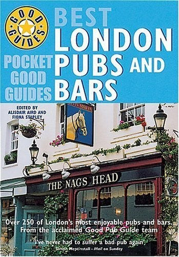 Pocket Good Guide To London Pubs And Bars