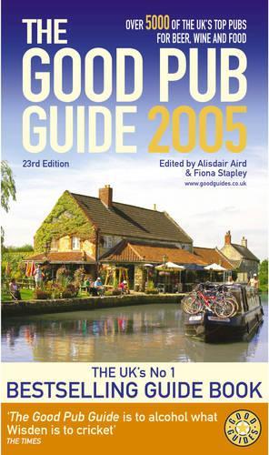 Good Pub Guide 2005