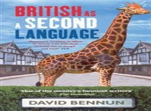 British as a Second Language