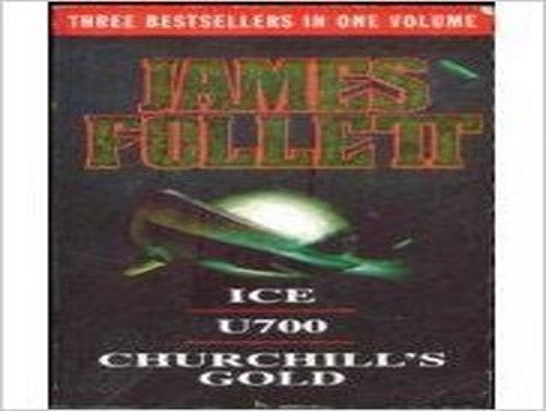 Ice/U700/Churchills Gold