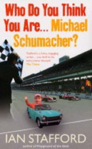 Who Do You Think You Are... Michael Schumacher?