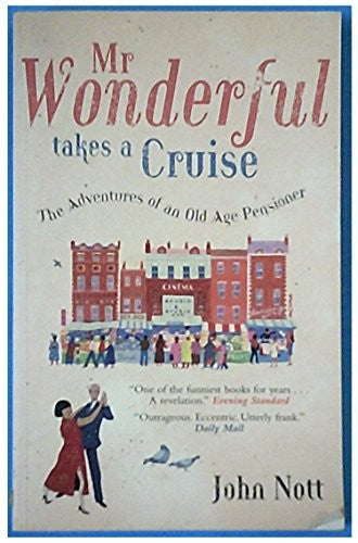 Mr Wonderful Takes a Cruise