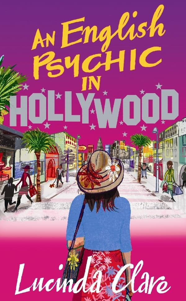 An English Psychic in Hollywood