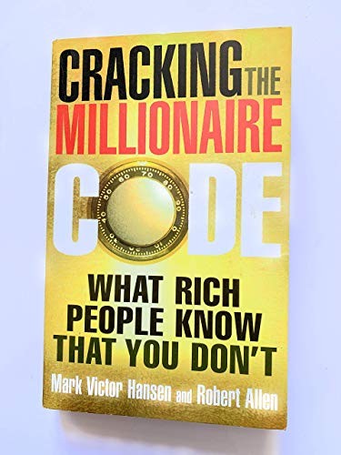 Cracking the Millionaire Code