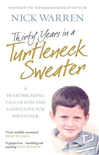 Thirty Years In A Turtleneck Sweater