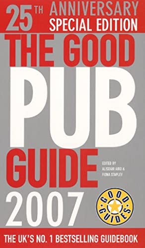 Good Pub Guide 2007