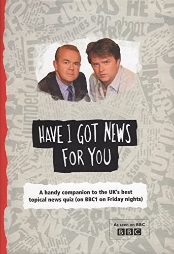 Have I Got News For You